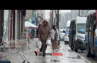 Yüksekova'da uçak seferleri iptal edildi