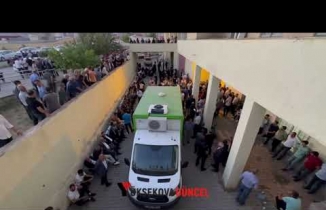 Yüksekova'da Yaşanan Feci Kazada Ölü Sayısı 3'e Yükseldi