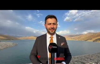 Yüksekova dilimli barajı tarım arazilerinde de kullanılacak