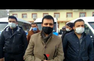 Yüksekova TOKİ Yolunda Yeni 14 Servis Hattı Hizmete Başladı