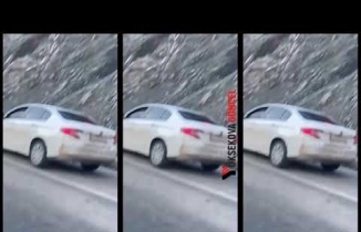 Yüksekova Yeni Köprü Yolu Sürücülerin Korkulu Rüyası Haline Geldi