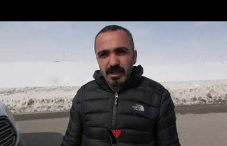 Yüksekova’da Aracın Çarptığı Köpek Tedavi Altına Alındı