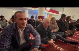 Yüksekova’da Berat Kandili idrak edildi