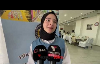 Yüksekovalı 40 öğrenci Ankara gezisine gönderildi