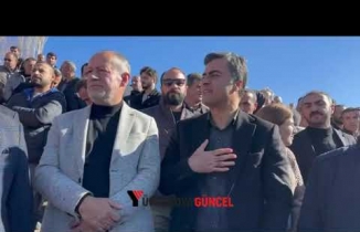 Yüksekovalı Av.Erdal Sefalı gözyaşları arasında toprağa verildi