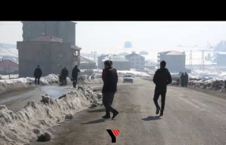 Yüksekovalılar Yasağa Rağmen Sıcak Havanın Keyfini Çıkardı