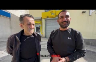 YÜKSEOVA'DA İNSANLIK ÖLMEDİ DEDİRTEN HAREKET